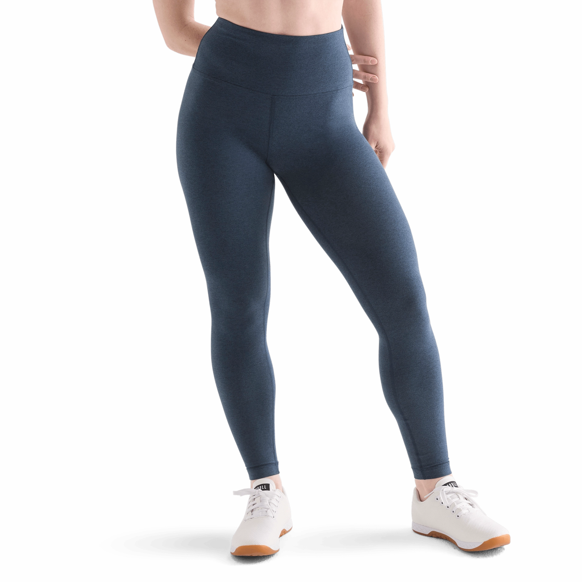 Women's High-Rise Tight 28" Studio Practice Maternity Wear Fade Resistant Weekend Trip