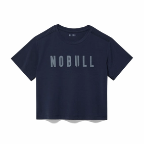 Women's NOBULL Boxy Tee Stylish Tank