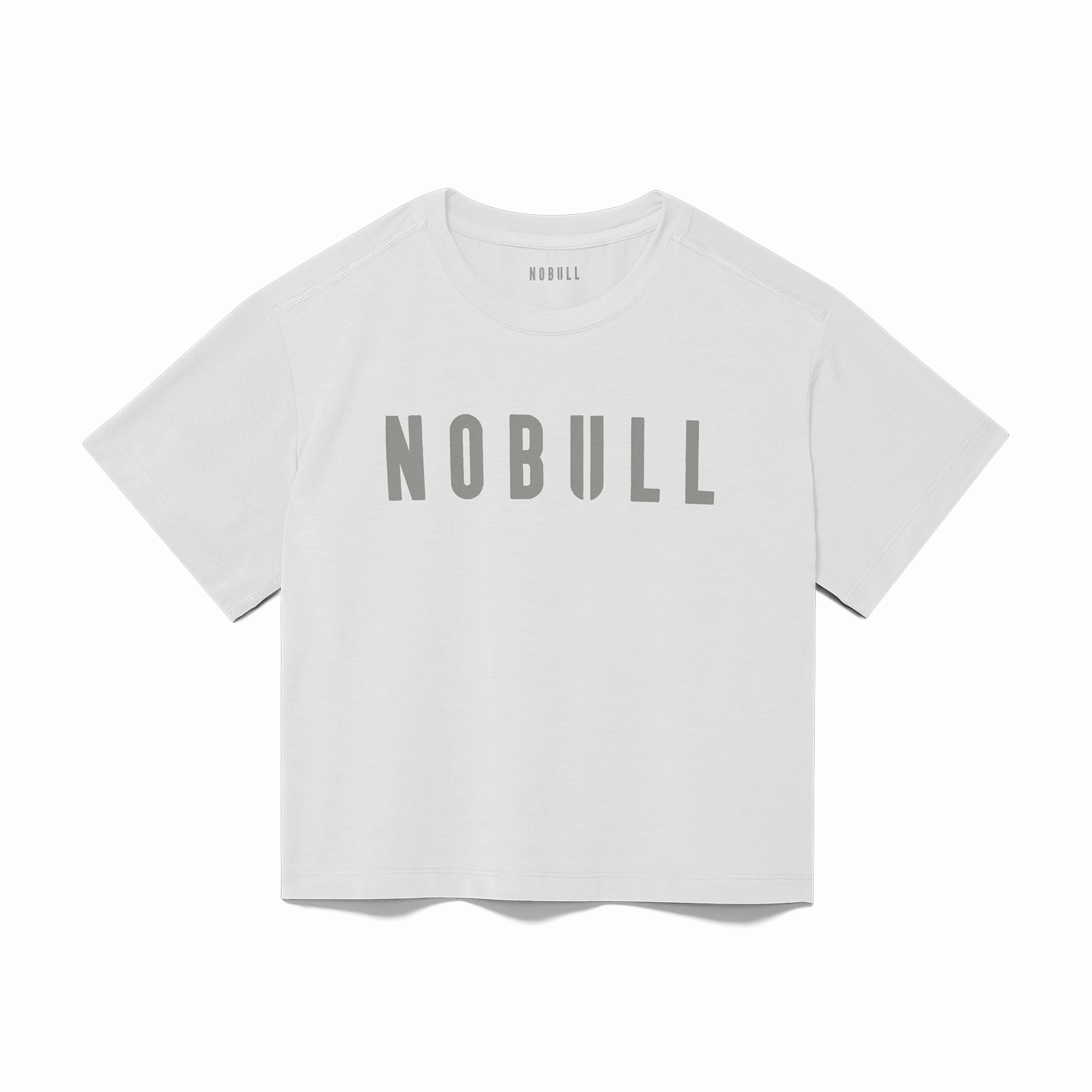 Women's NOBULL Boxy Tee Drop Shoulder Silhouette