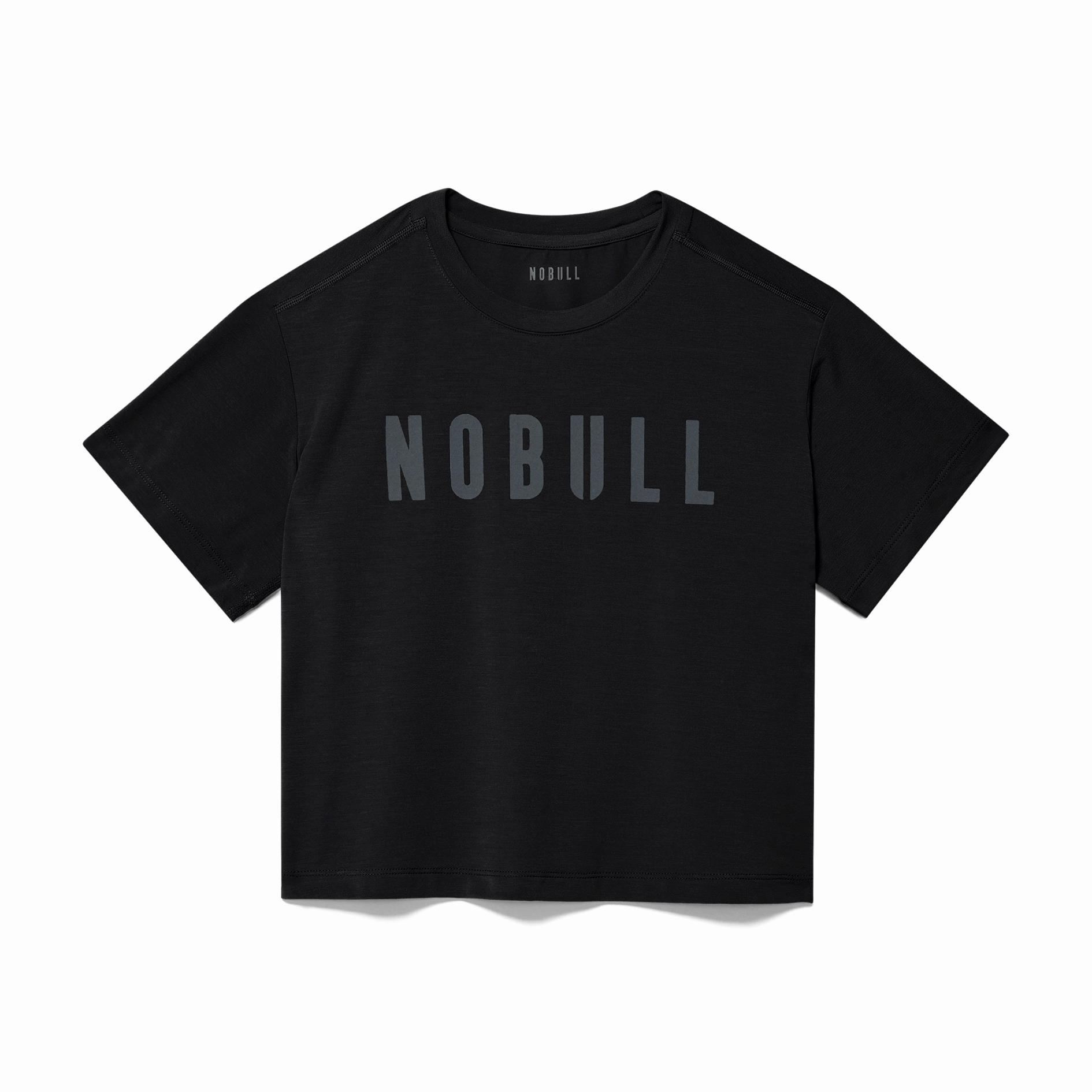 FlexibleSole MultipanelLayout Women's NOBULL Boxy Tee