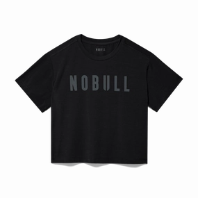 FlexibleSole MultipanelLayout Women's NOBULL Boxy Tee