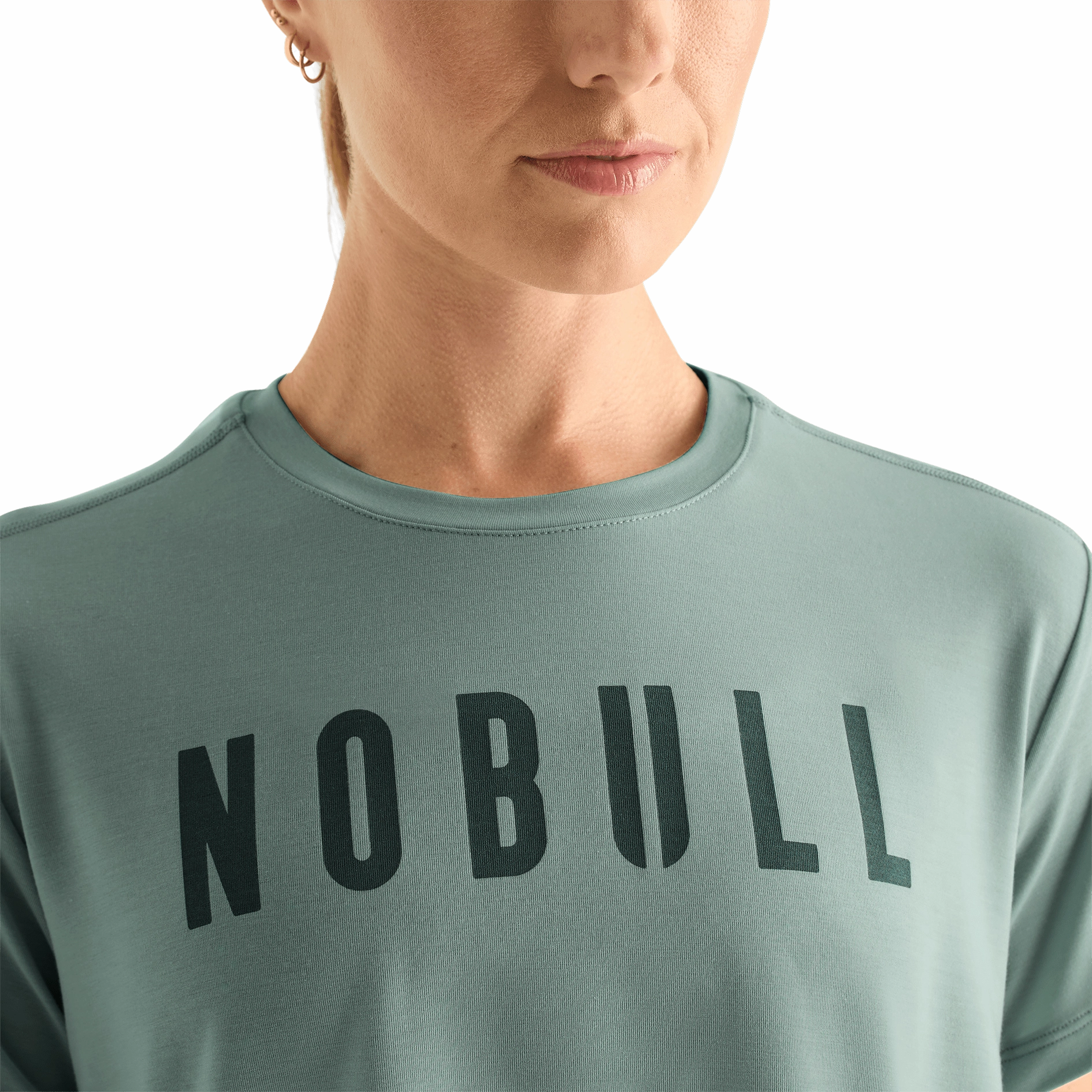 ErgonomicShape Women's NOBULL Boxy Tee
