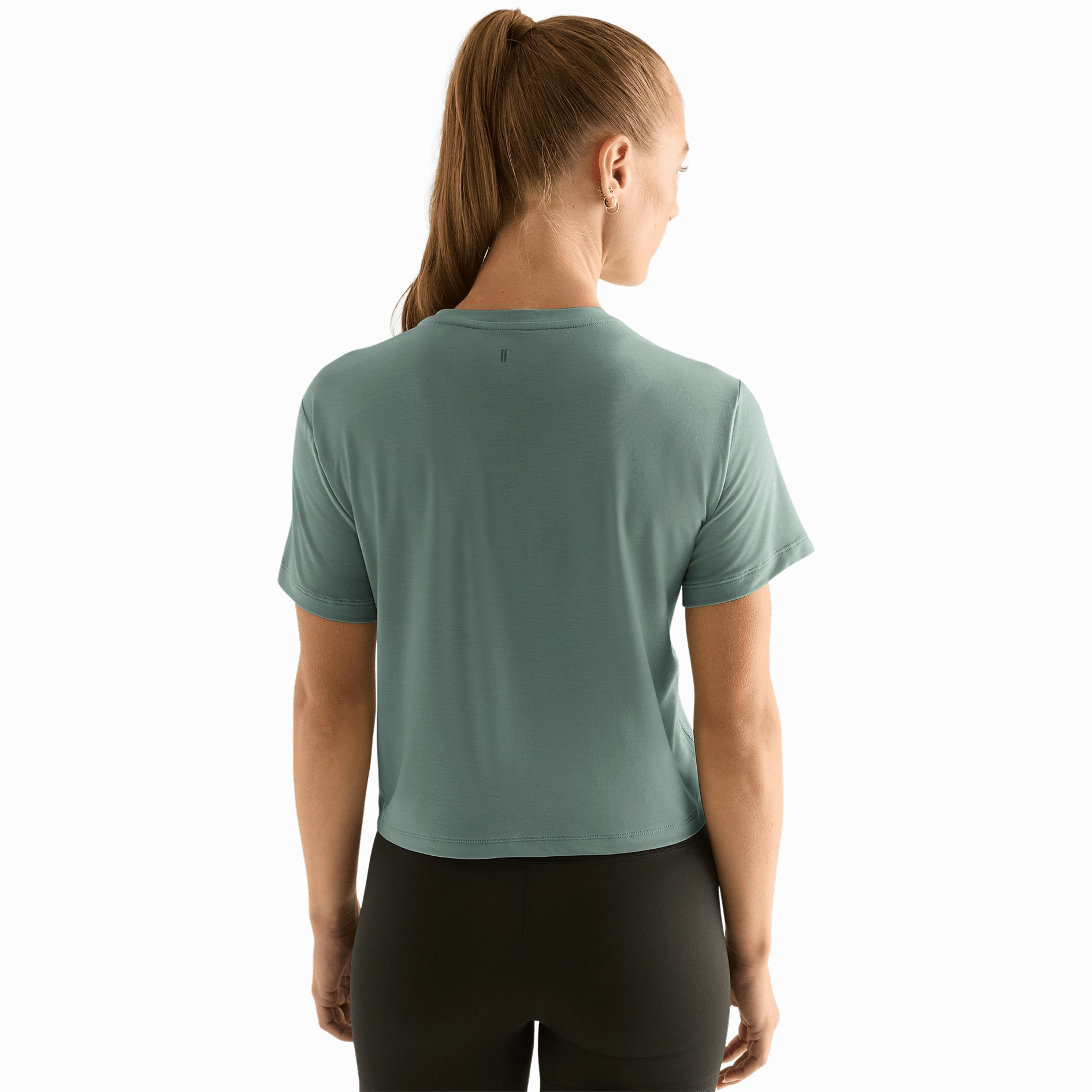 Regular Fit Women's NOBULL Boxy Tee