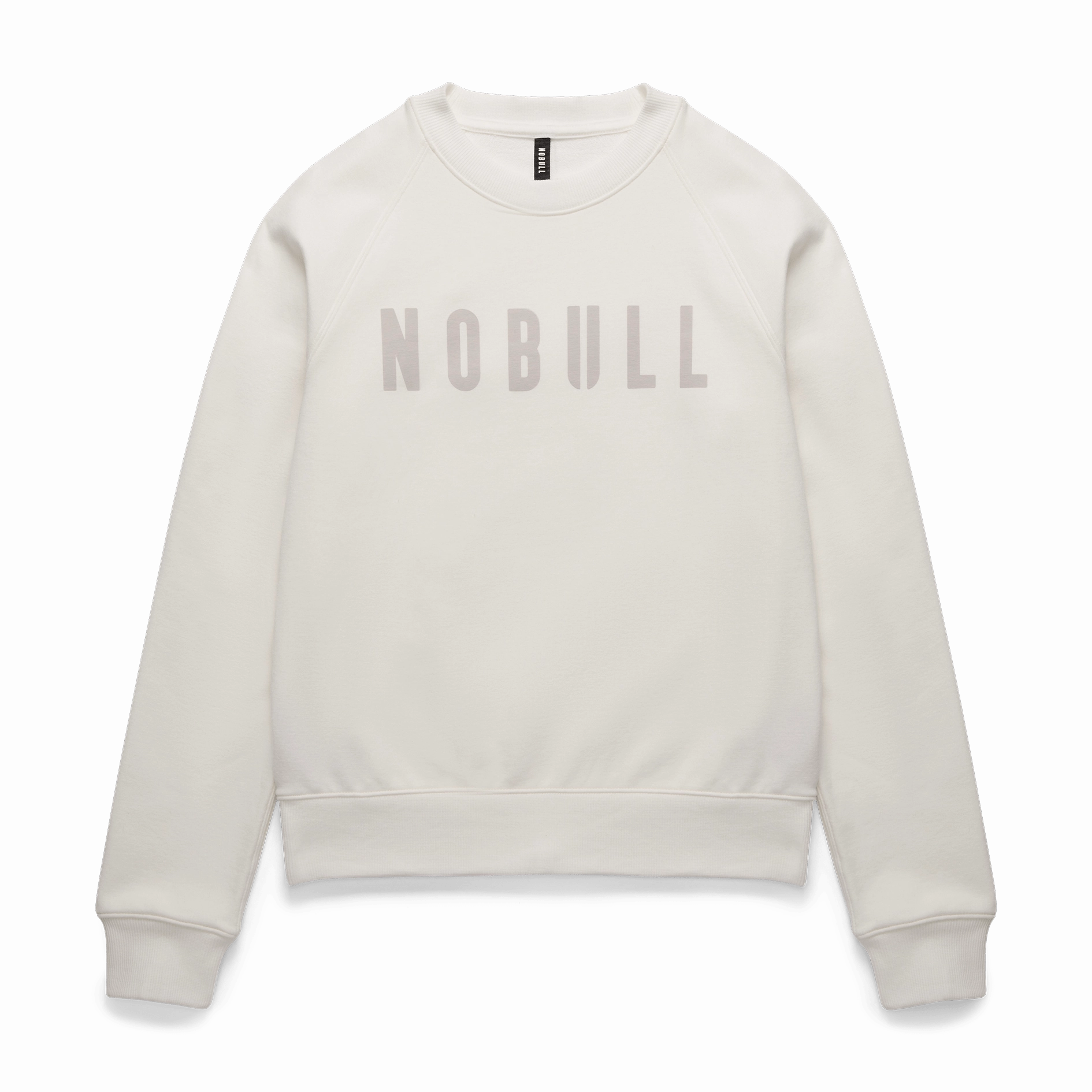 Women's NOBULL Crew right for travel product pastel softness