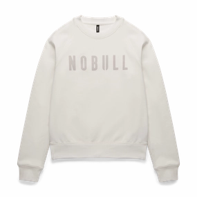 Women's NOBULL Crew right for travel product pastel softness