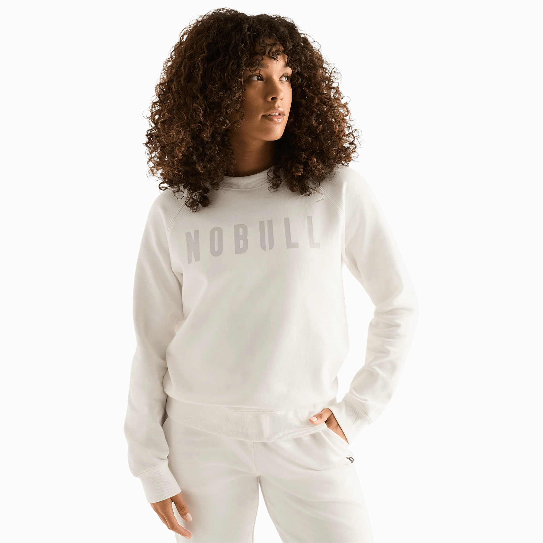 Fashion Piece Outdoor Chic Women's NOBULL Crew
