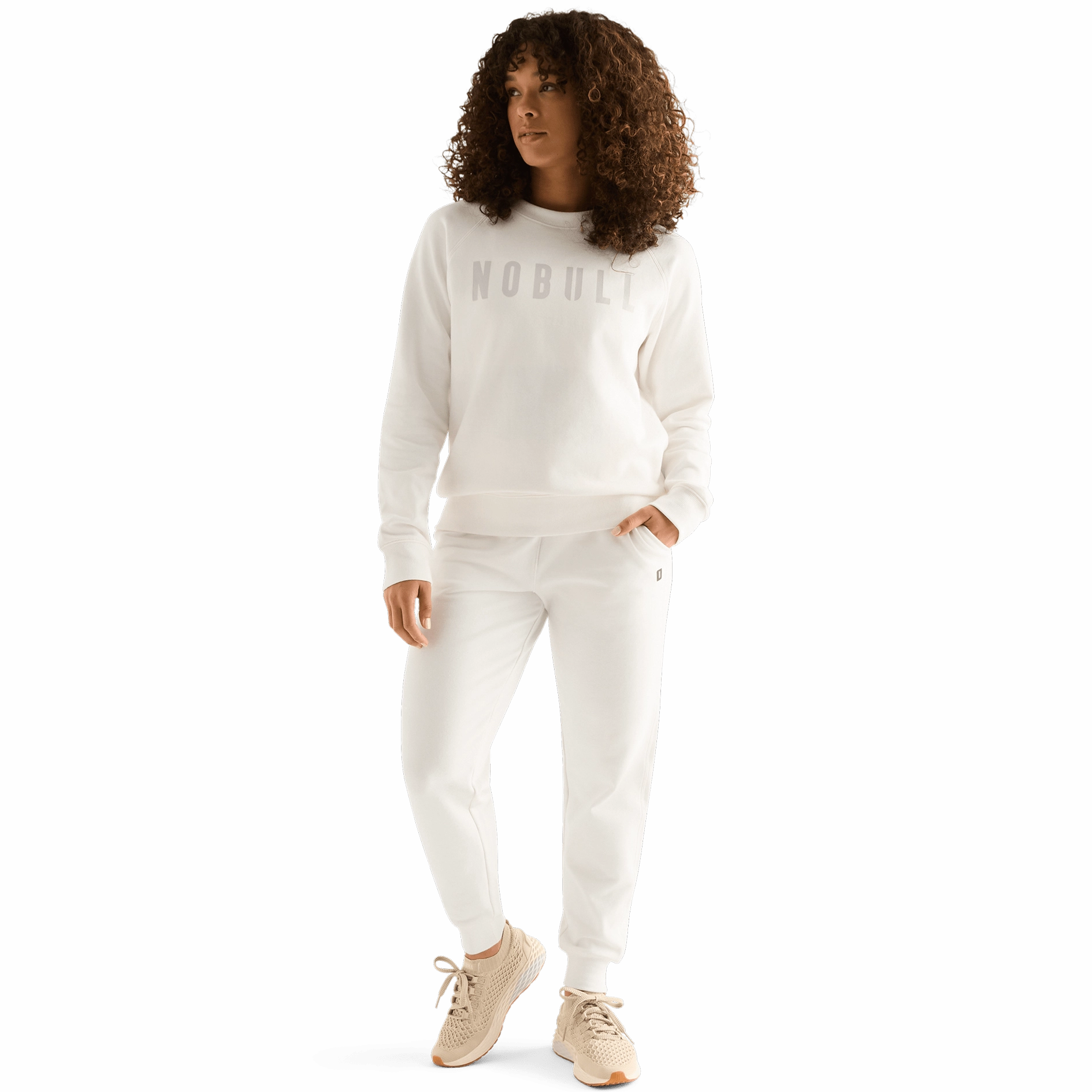 Core Comfort Timeless Fashion Women's NOBULL Crew