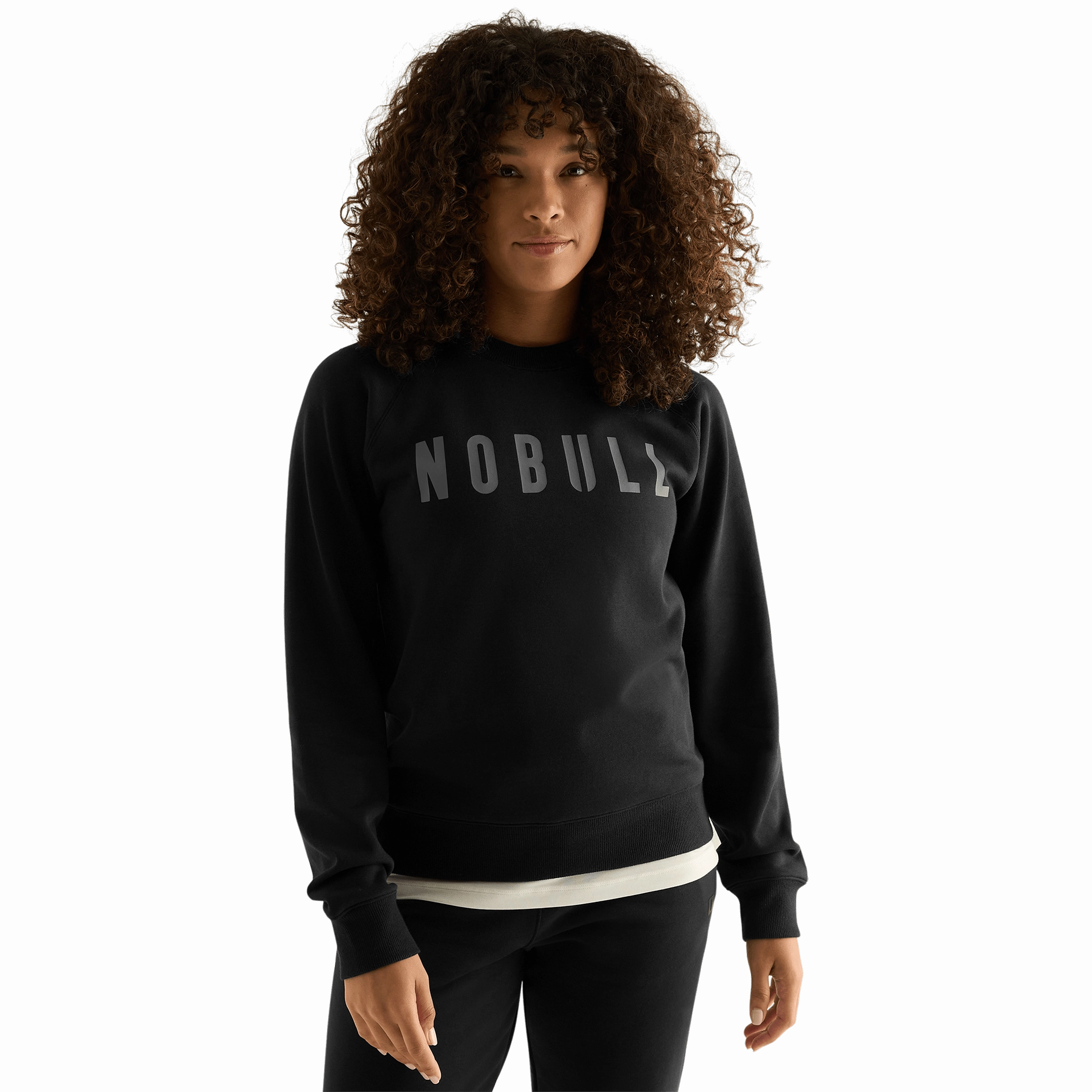 Cozy Apparel Women's NOBULL Crew