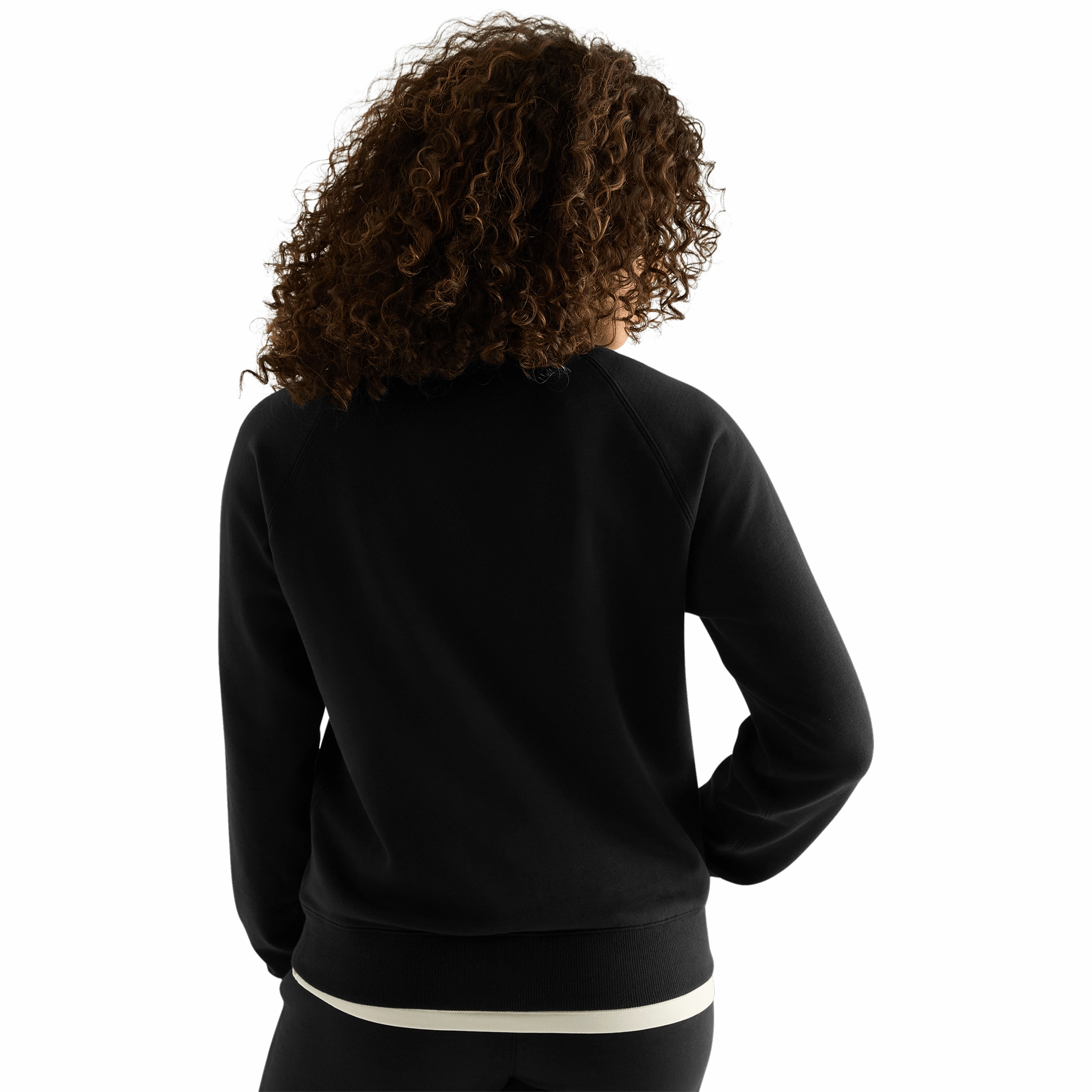 Women's NOBULL Crew product solo confidence Essential Outerwear