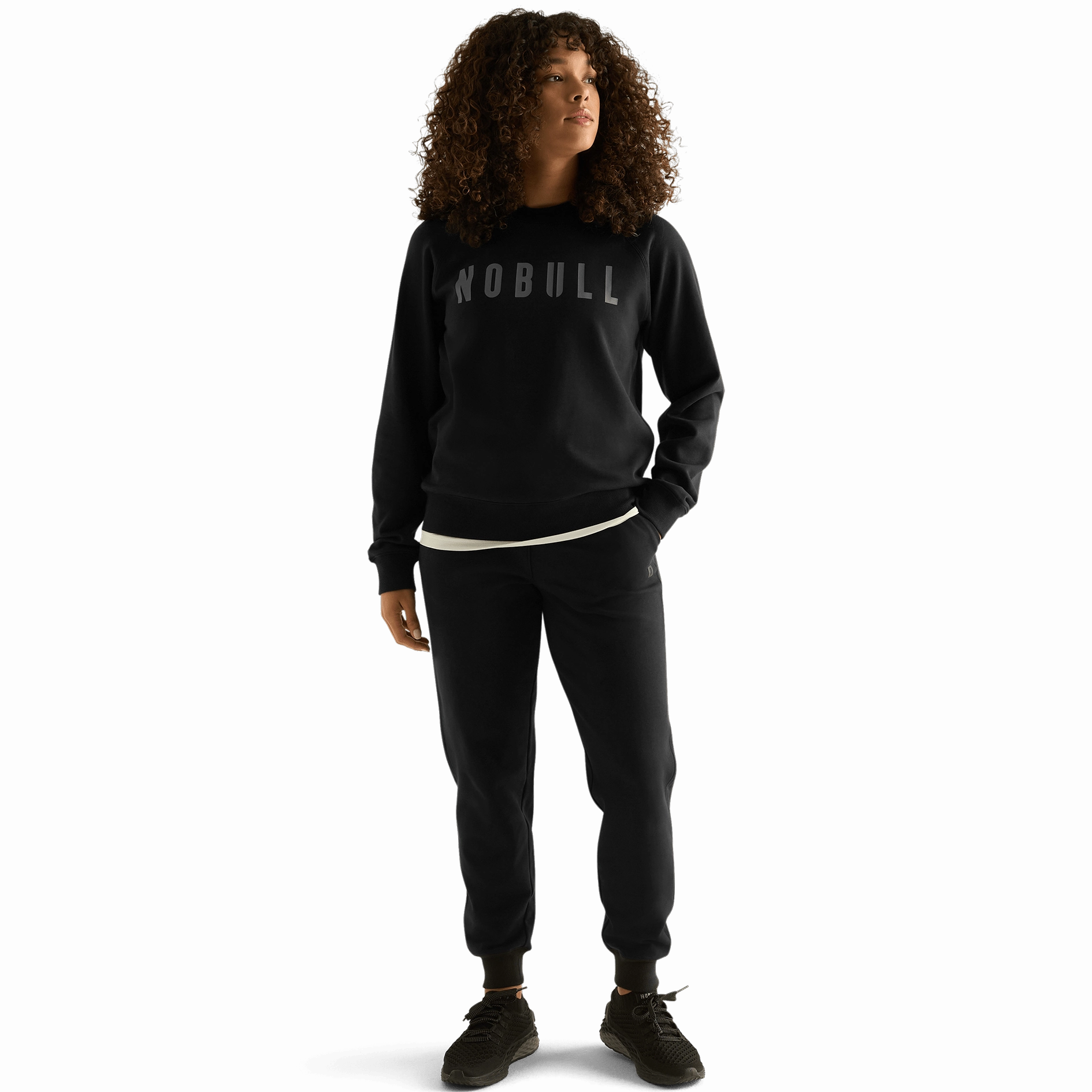 Brand Reputation Women's NOBULL Crew