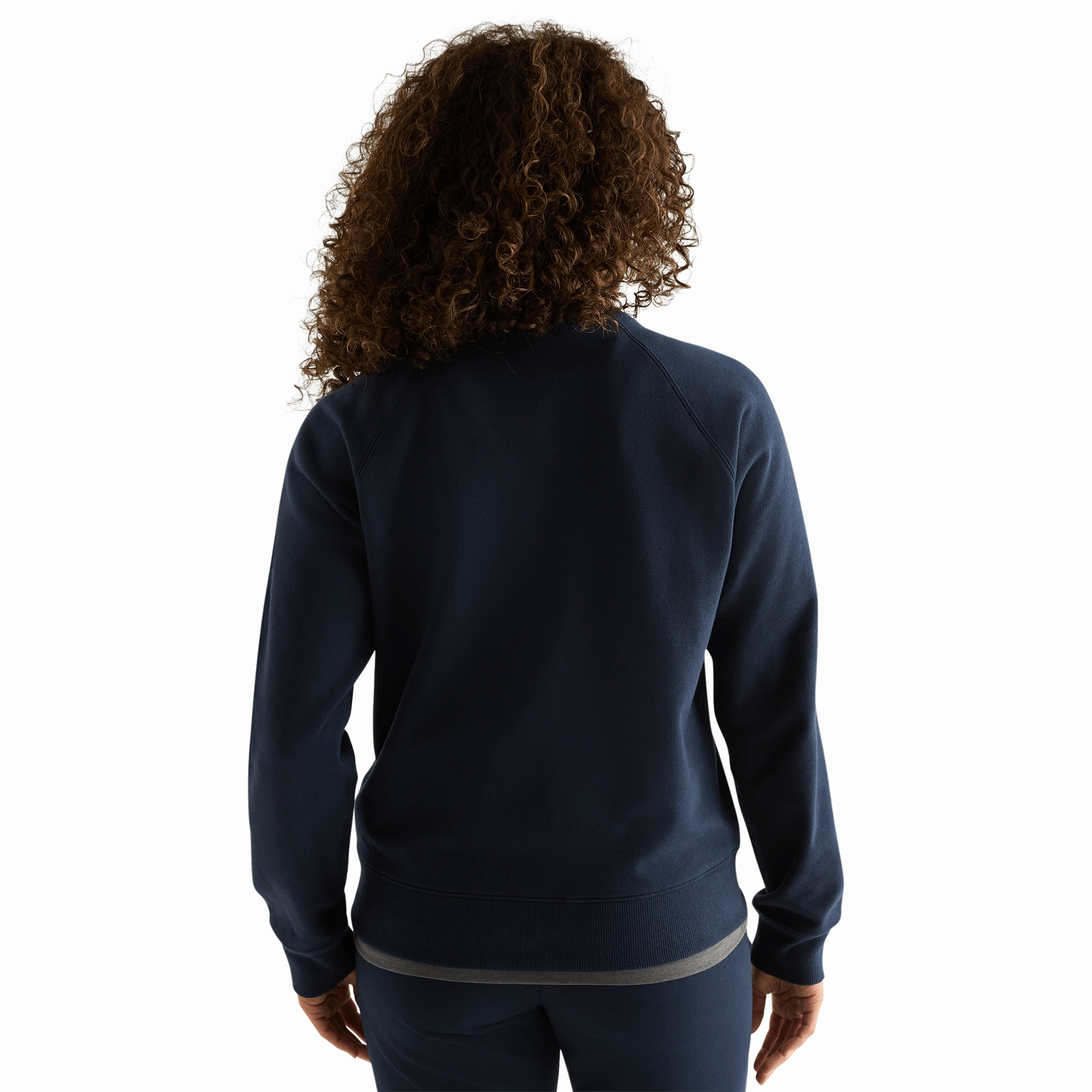 Women's NOBULL Crew Brand Reputation product mesh lining breathability