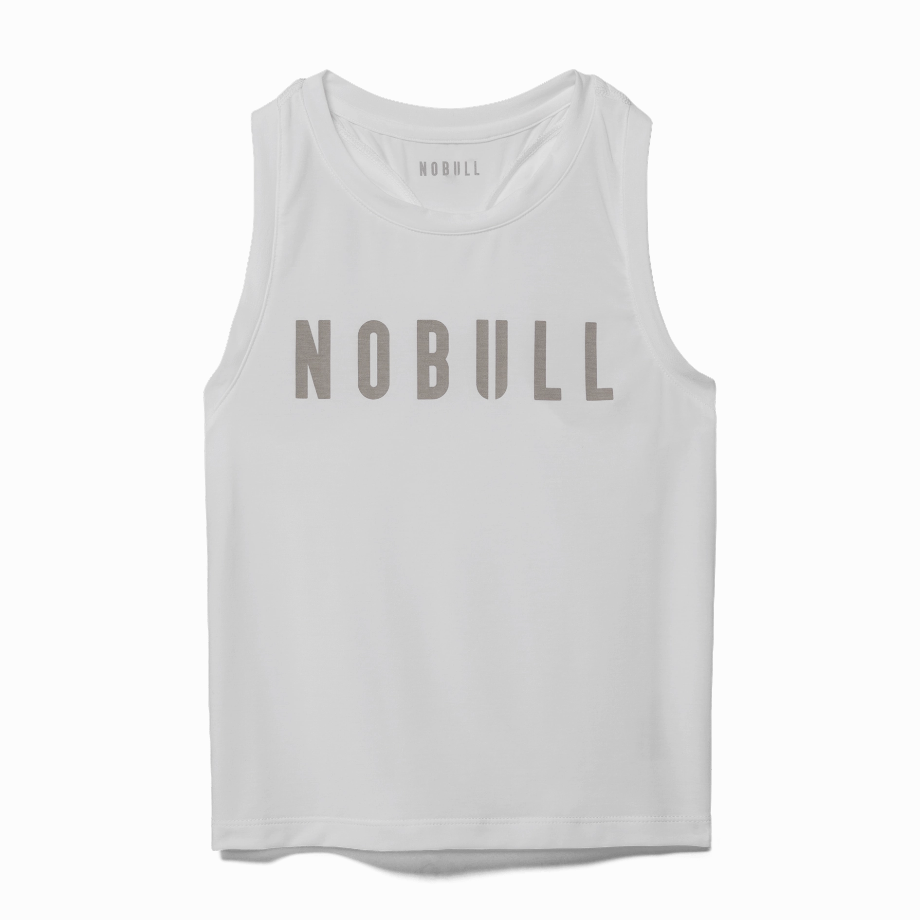 Low Profile Stitching Casual Wear Women's NOBULL Fitted Tank