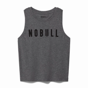 Women's NOBULL Fitted Tank Self Cleaning Coating