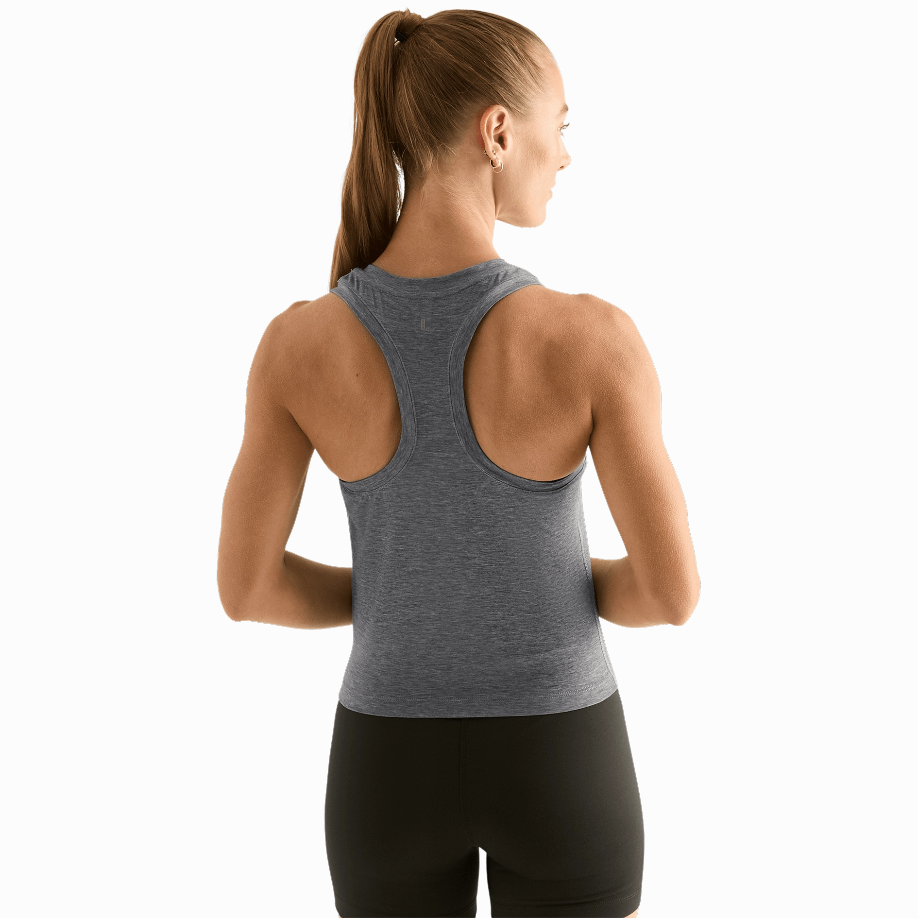 Women's NOBULL Fitted Tank OdorResistantTechnology