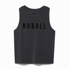 Women's NOBULL Fitted Tank BondedHemline BondedSeams