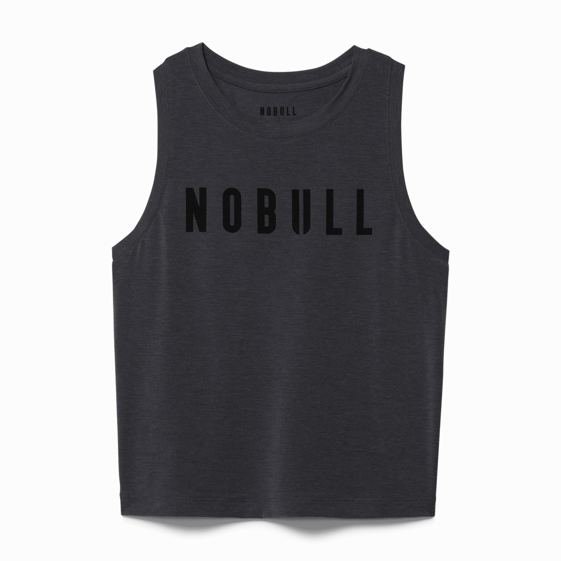 Women's NOBULL Fitted Tank BondedHemline BondedSeams