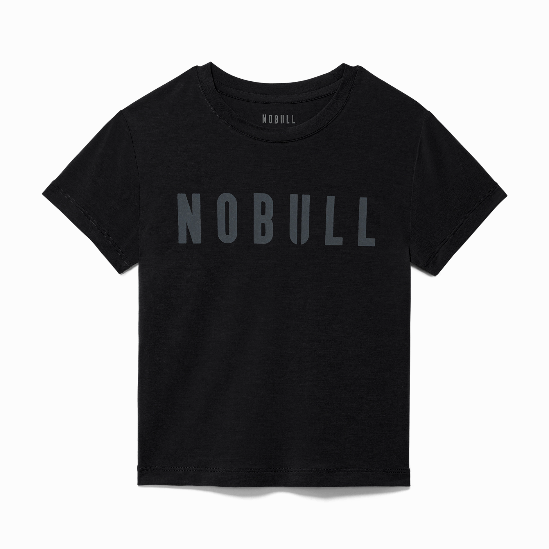 Women's NOBULL Fitted Tee YarnDyedQuality