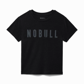 Women's NOBULL Fitted Tee YarnDyedQuality