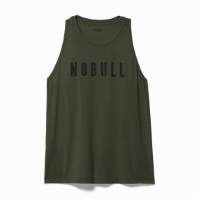 Hidden Pocket Design Women's NOBULL High-Neck Tank