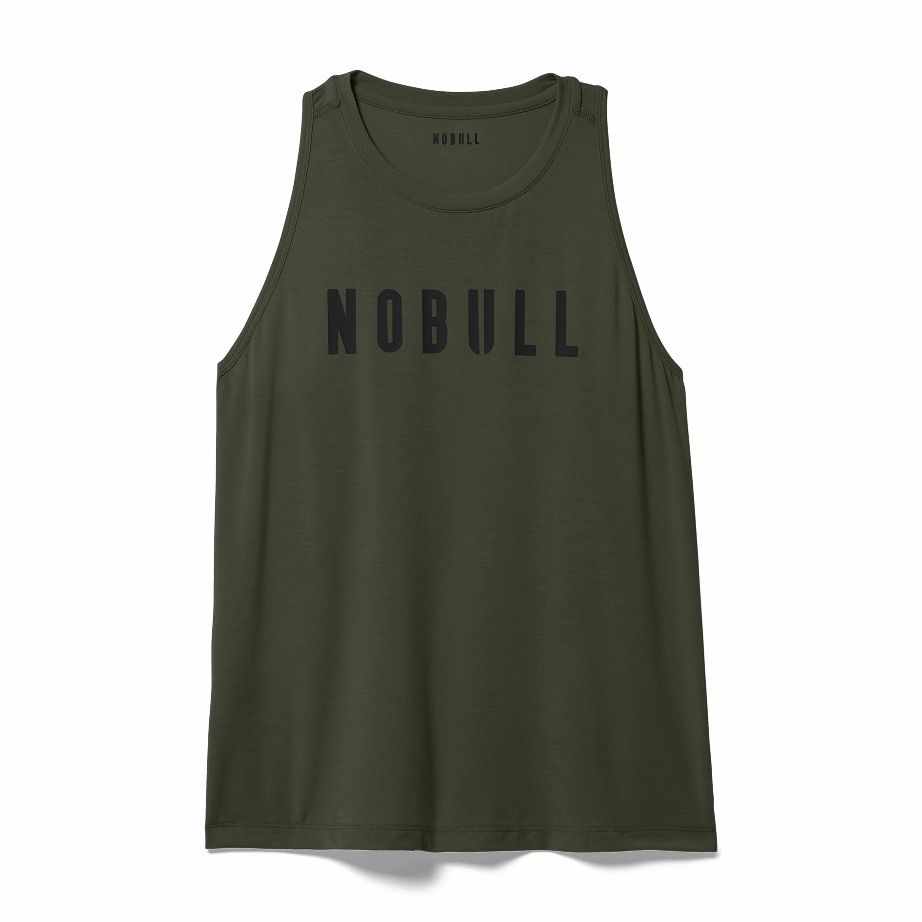 Hidden Pocket Design Women's NOBULL High-Neck Tank