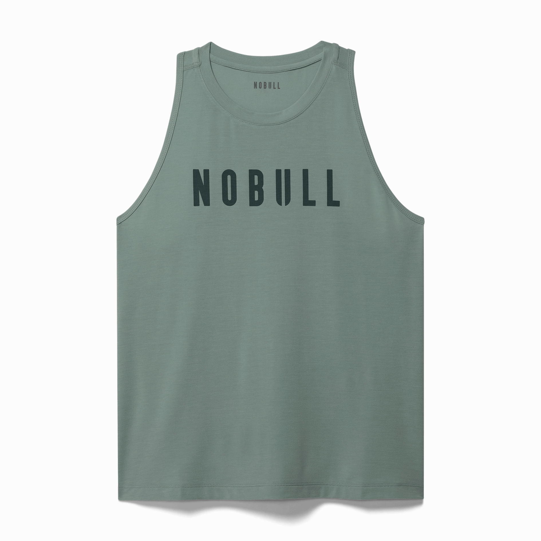 Women's NOBULL High-Neck Tank Eco Friendly Fabric