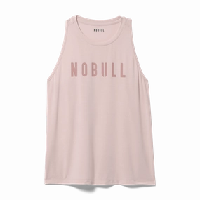 AntiSnag Fabric Women's NOBULL High-Neck Tank