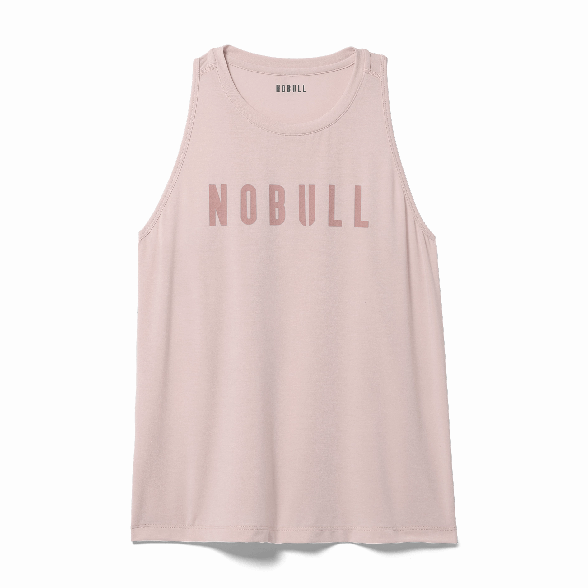 AntiSnag Fabric Women's NOBULL High-Neck Tank