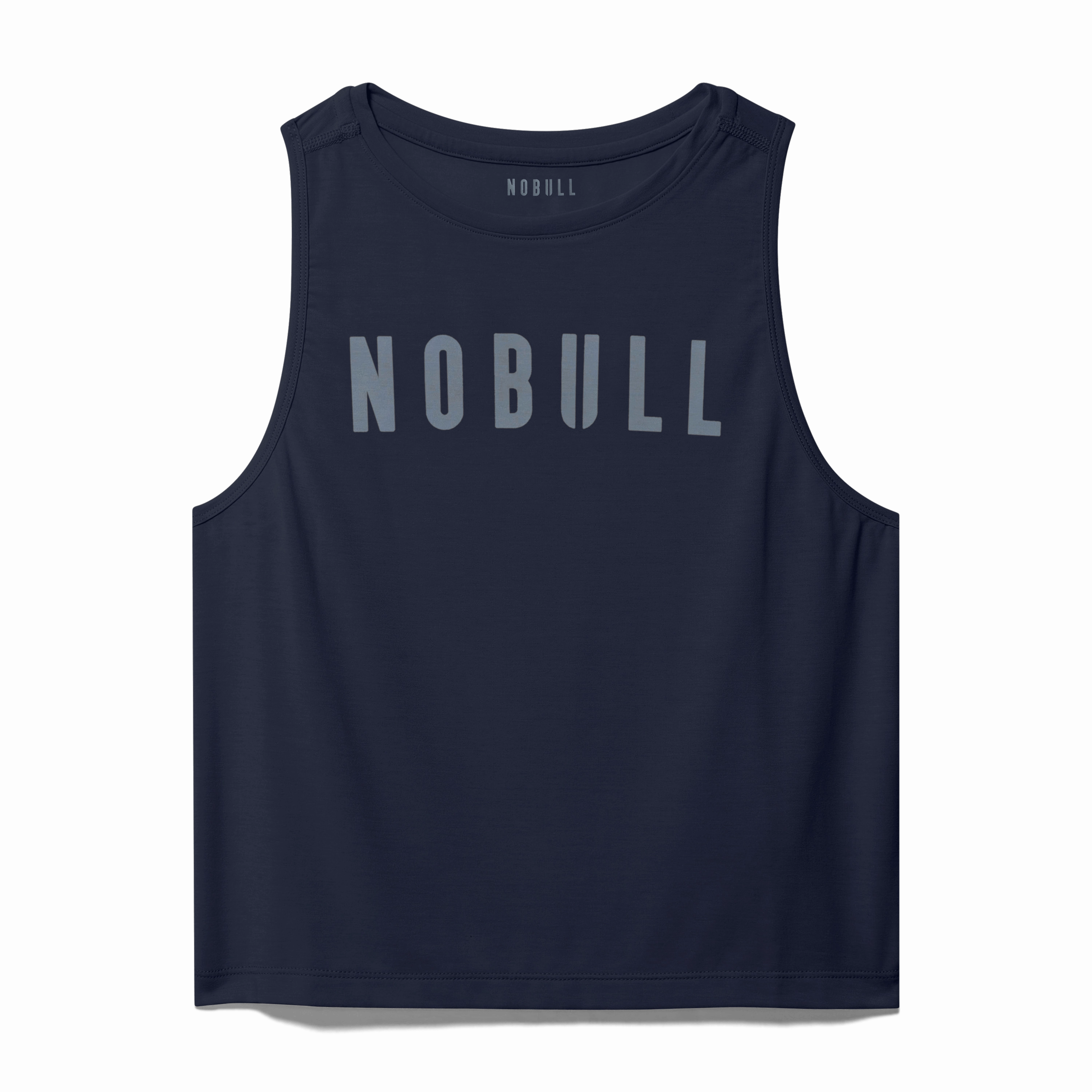 Women's NOBULL Muscle Tank Multi Pocket Functional Design OversizedSilhouette