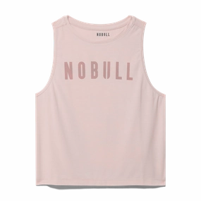 AntiSlipGrip TexturedSurface Women's NOBULL Muscle Tank