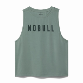 Women's NOBULL Muscle Tank SweatGuard Lining NonIrritating Seams