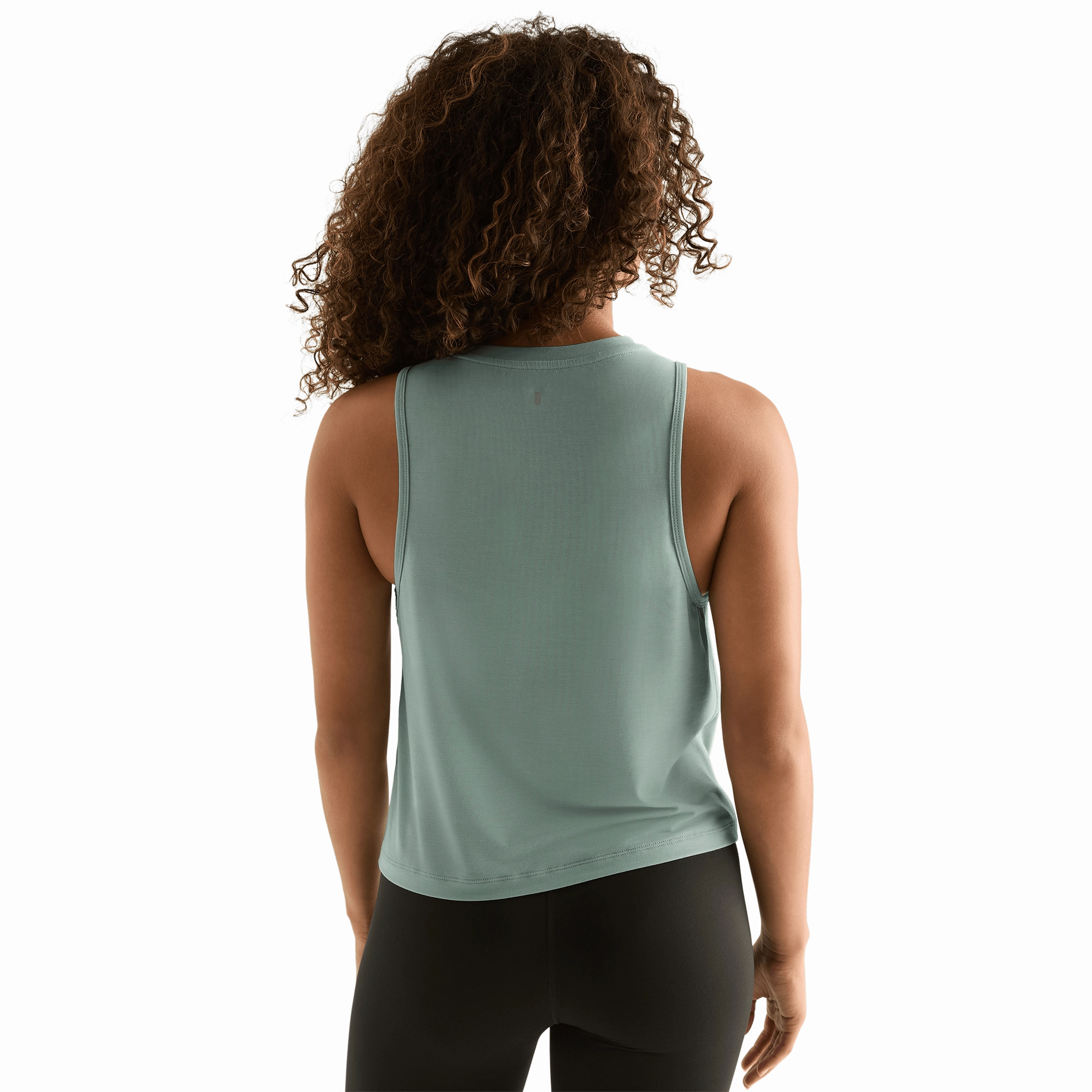 Women's NOBULL Muscle Tank Contoured Side Panels