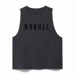 Sporty Cardigan Women's NOBULL Muscle Tank