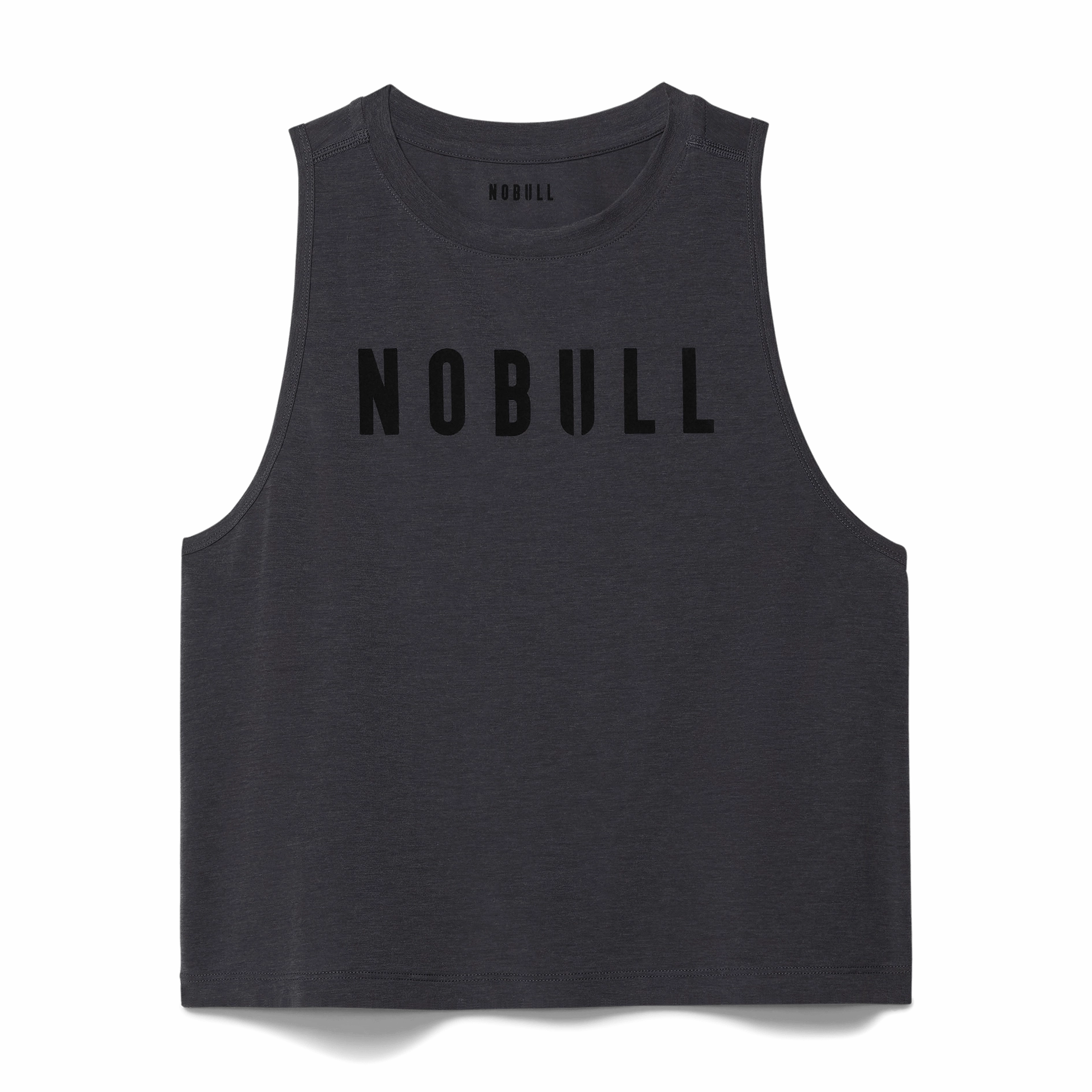 Sporty Cardigan Women's NOBULL Muscle Tank