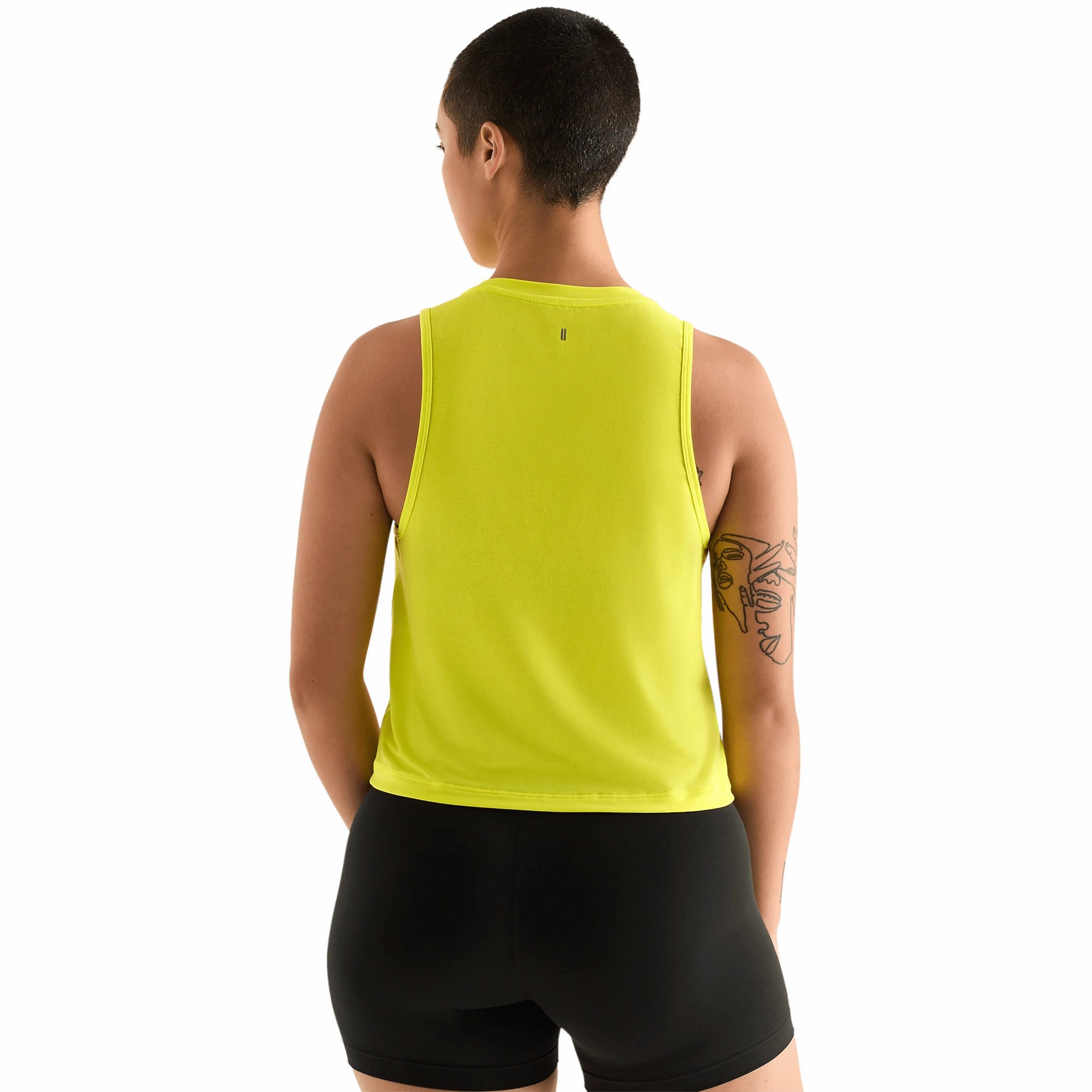 Women's NOBULL Muscle Tank Denim Shirt Multi Directional Mobility