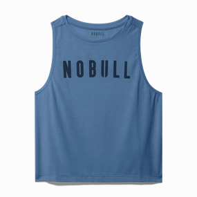 Women's NOBULL Muscle Tank CrossBackDesign