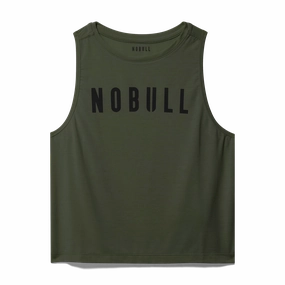 Women's NOBULL Muscle Tank Fashionable Tank