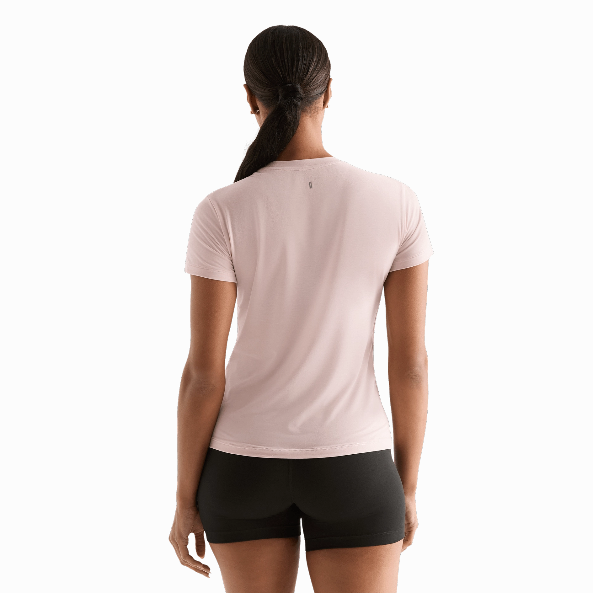 Women's NOBULL Tee Wrinkle Resistant Finish HighNeck