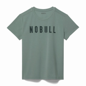 Women's NOBULL Tee AbrasionResistant Edging Wrinkle resistant fabric