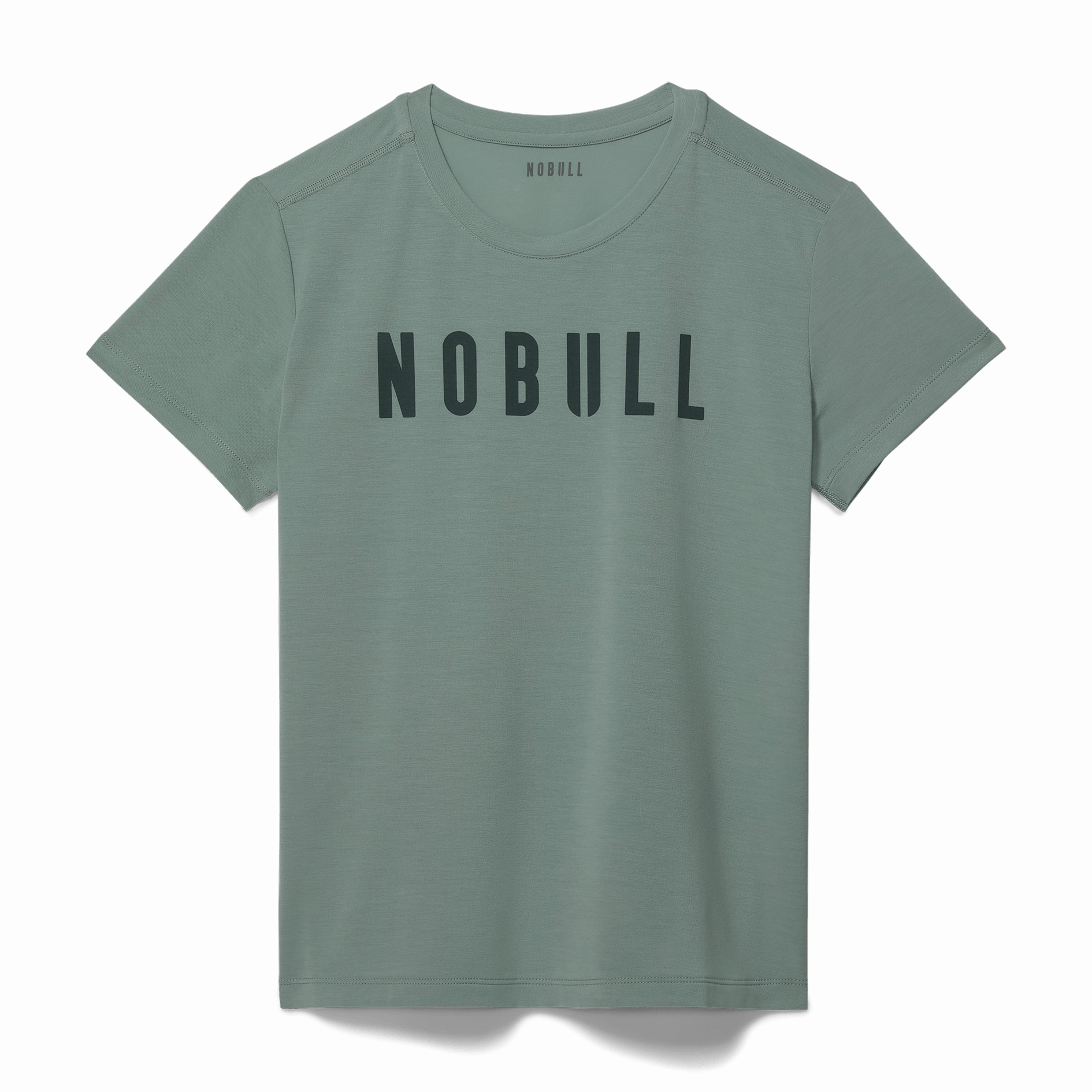 Women's NOBULL Tee AbrasionResistant Edging Wrinkle resistant fabric