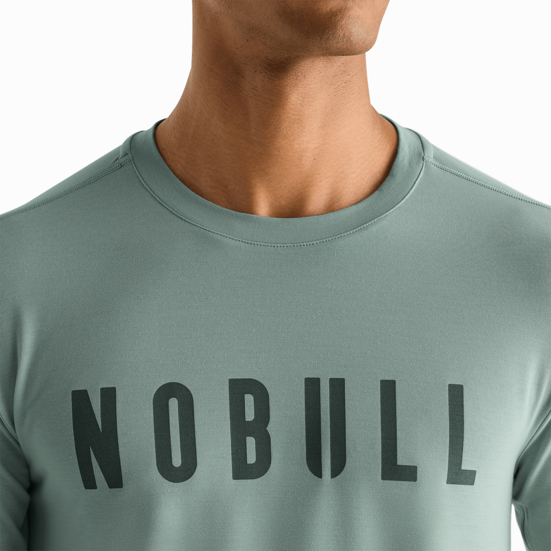 Men's NOBULL Long Sleeve Tee ReflectiveAccents