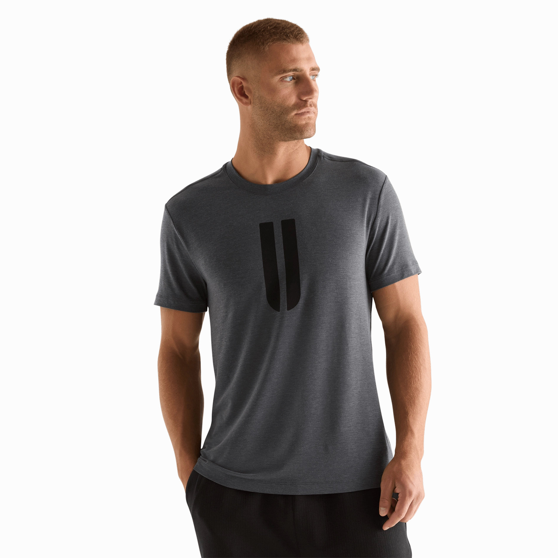 Men's U Tee Stretch Comfort ReinforcedShoulders
