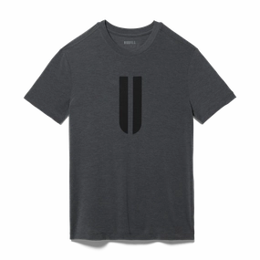 Men's U Tee Petal Sleeve Architecture