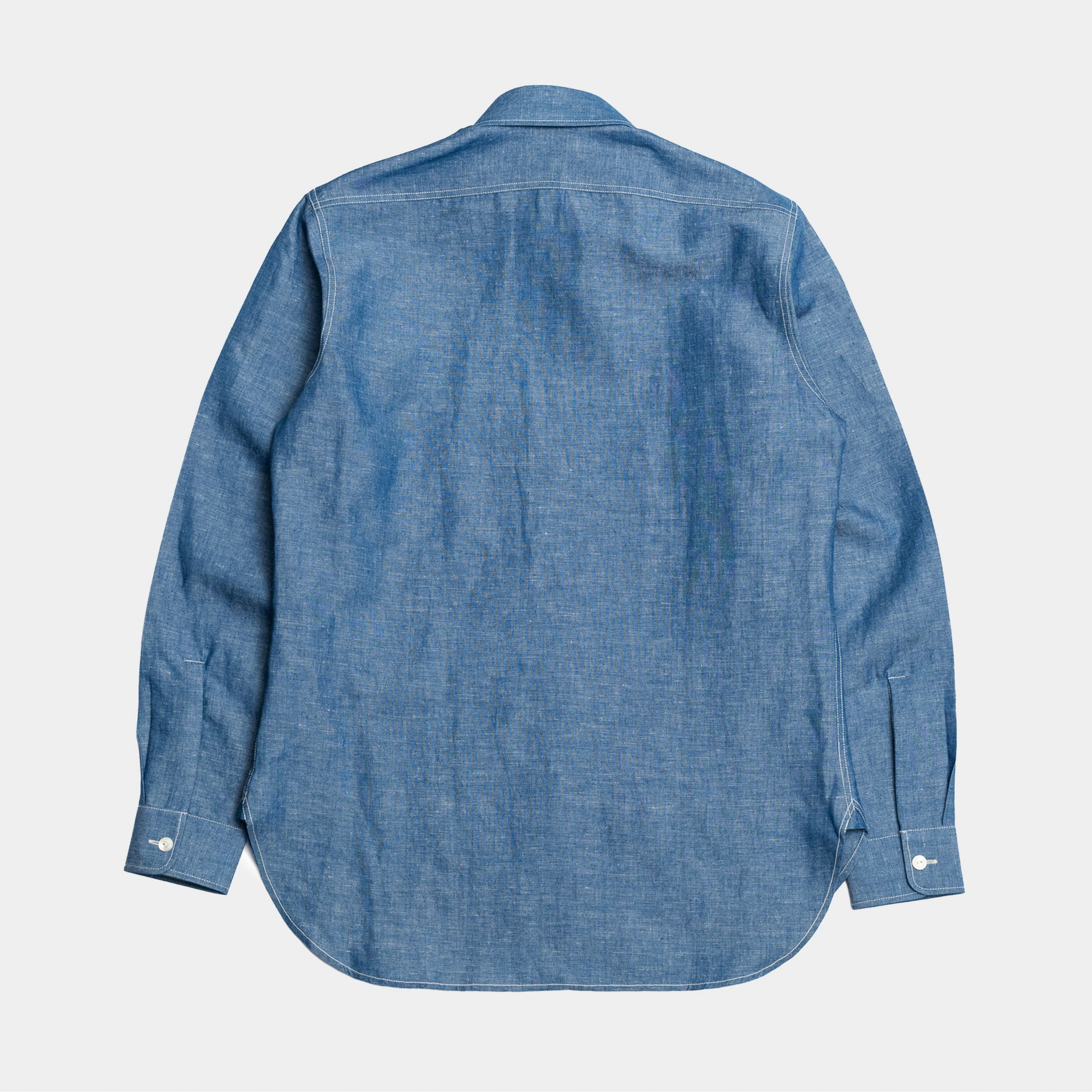 Anti Static Lining Perfect Chambray USN Shirts