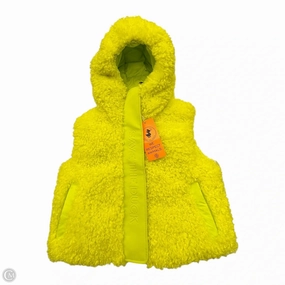 Vest Puffer & Quilted By SAVE THE DUCK In Green, Size: S Wind Protection